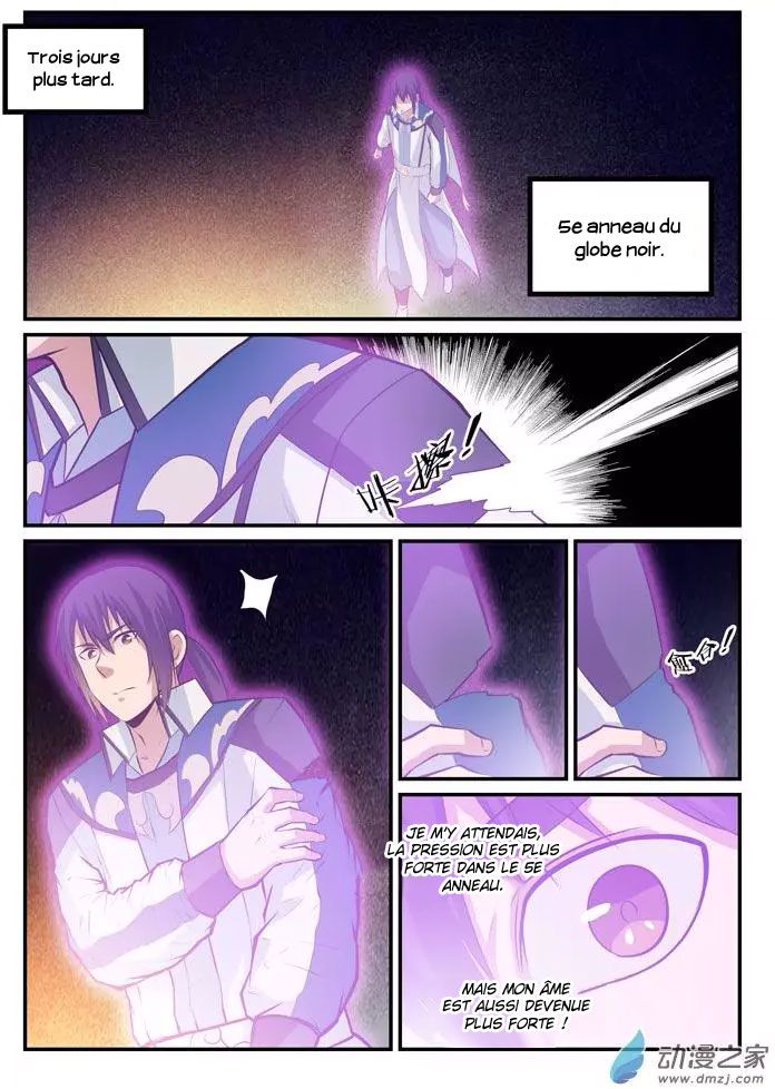 Apotheosis Chapitre 144 - Page 10
