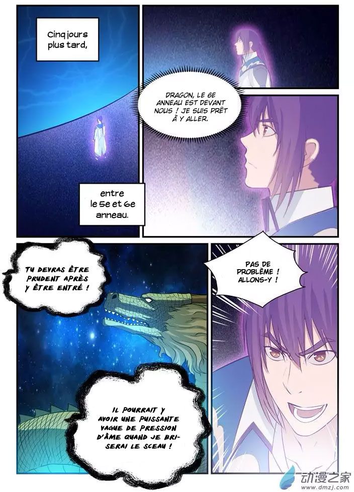 Apotheosis Chapitre 144 - Page 11