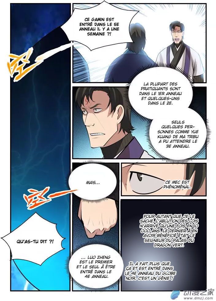 Apotheosis Chapitre 144 - Page 13