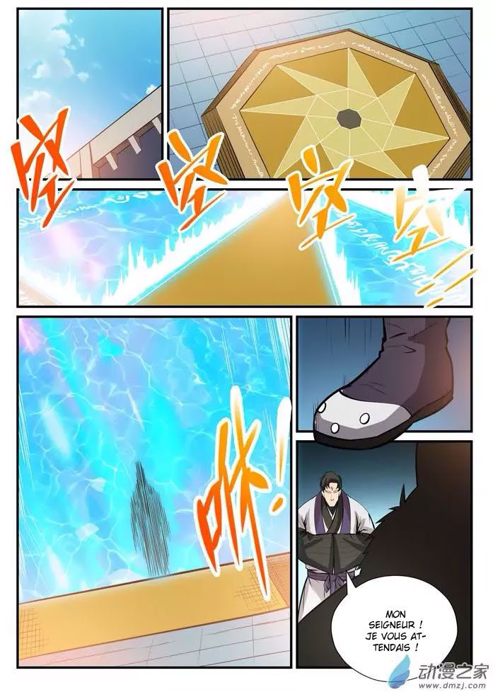 Apotheosis Chapitre 144 - Page 15