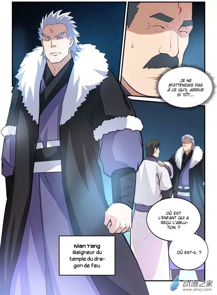 Apotheosis Chapitre 144 - Page 16