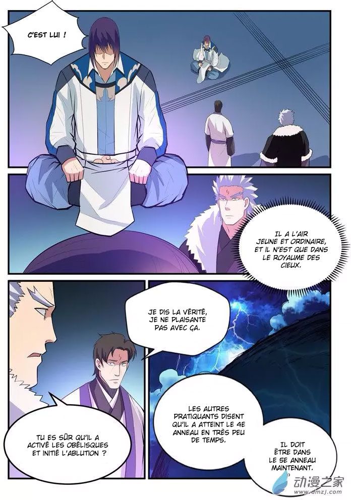 Apotheosis Chapitre 144 - Page 17