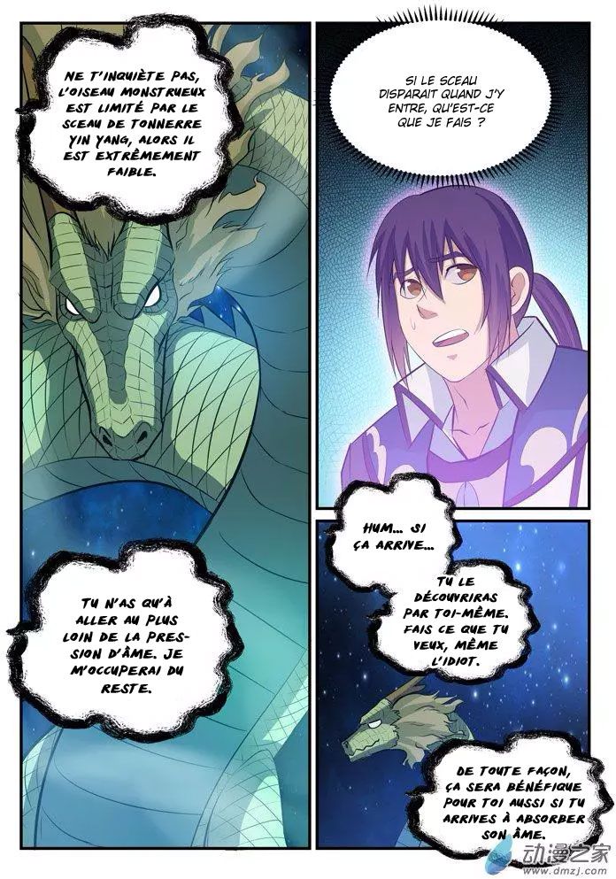 Apotheosis Chapitre 144 - Page 4