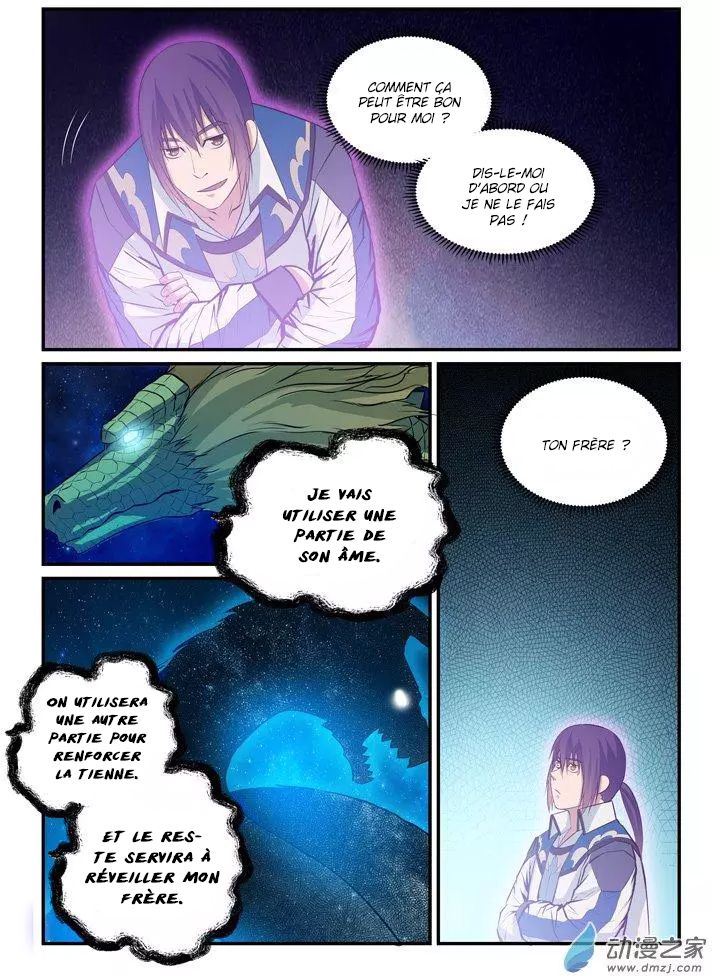 Apotheosis Chapitre 144 - Page 5