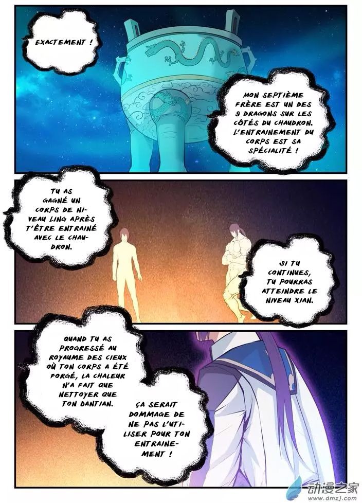 Apotheosis Chapitre 144 - Page 6