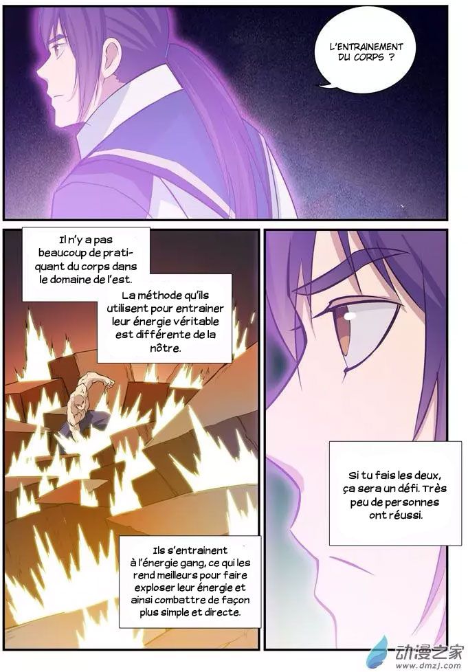 Apotheosis Chapitre 144 - Page 7