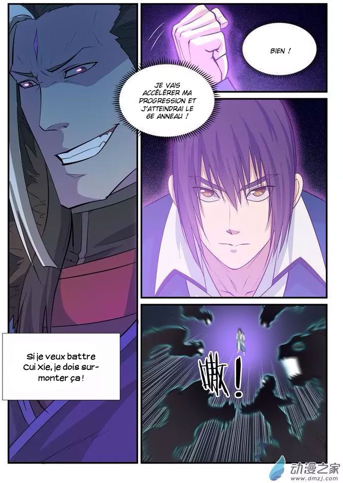 Apotheosis Chapitre 144 - Page 8