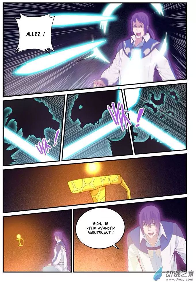 Apotheosis Chapitre 144 - Page 9