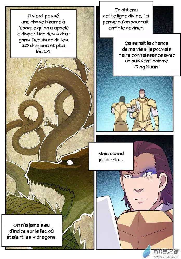 Apotheosis Chapitre 145 - Page 10