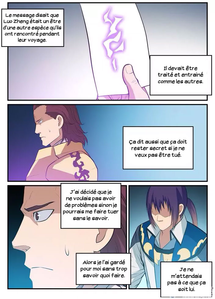 Apotheosis Chapitre 145 - Page 11