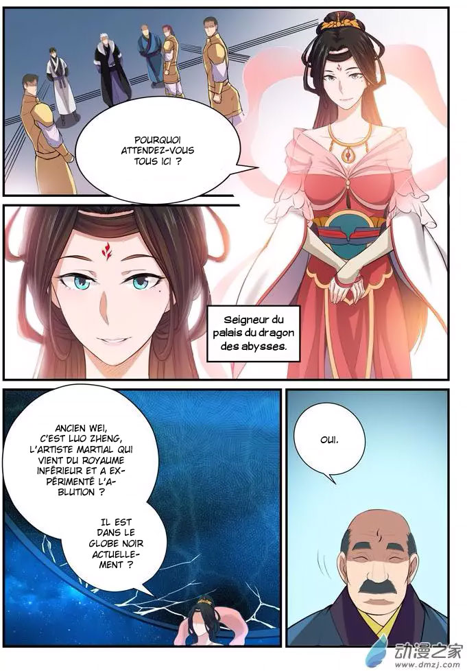 Apotheosis Chapitre 145 - Page 12