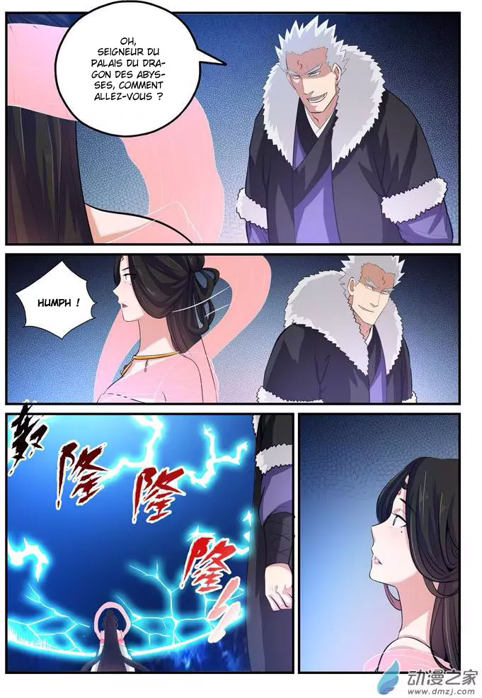 Apotheosis Chapitre 145 - Page 13