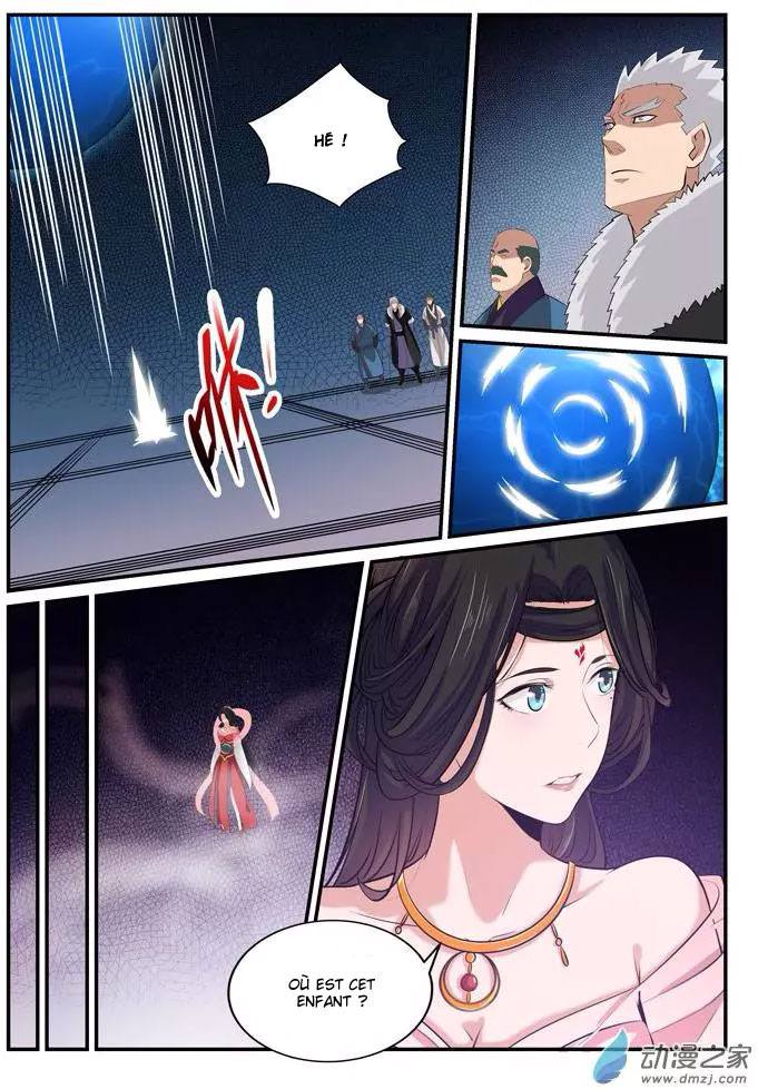 Apotheosis Chapitre 145 - Page 14