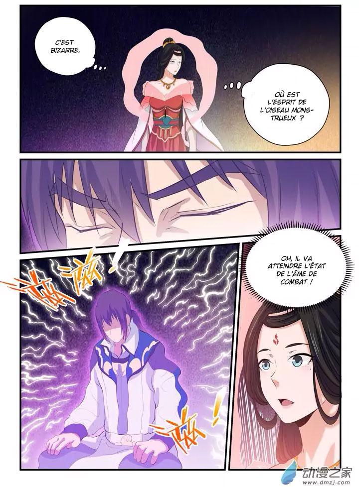 Apotheosis Chapitre 145 - Page 16