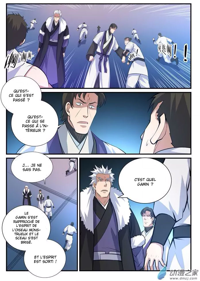 Apotheosis Chapitre 145 - Page 4