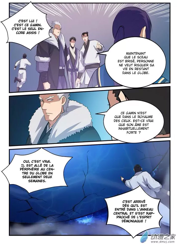 Apotheosis Chapitre 145 - Page 5