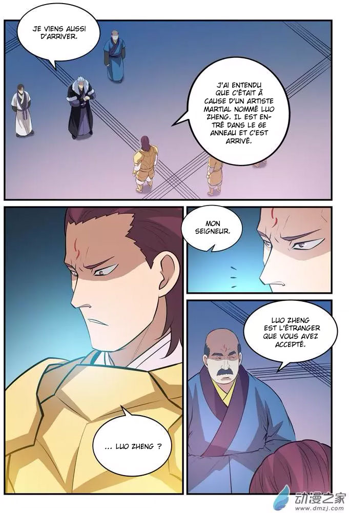 Apotheosis Chapitre 145 - Page 8