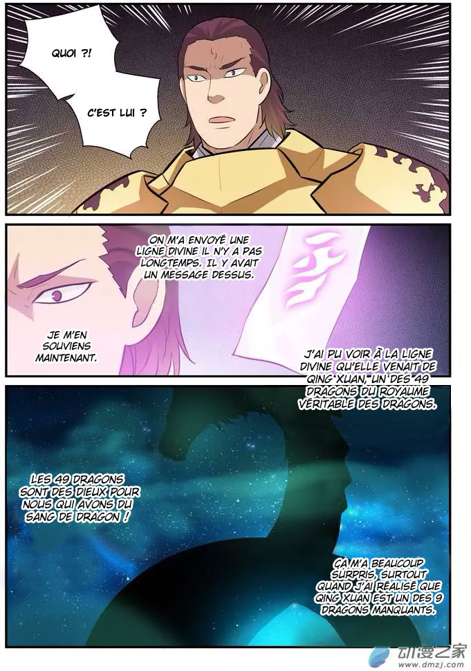 Apotheosis Chapitre 145 - Page 9
