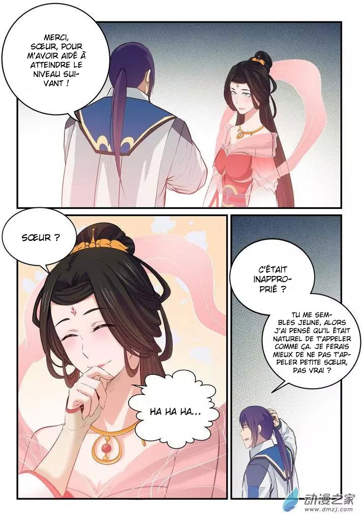 Apotheosis Chapitre 146 - Page 10