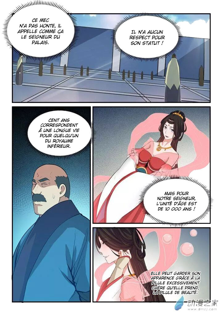 Apotheosis Chapitre 146 - Page 11