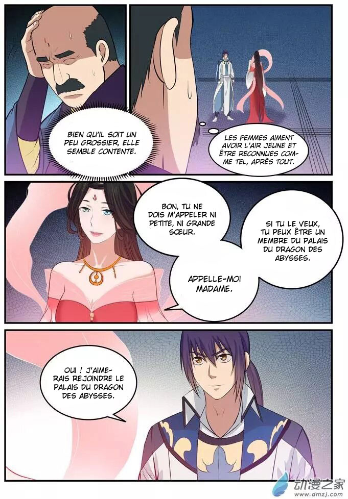Apotheosis Chapitre 146 - Page 12