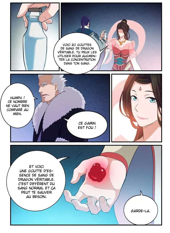 Apotheosis Chapitre 146 - Page 13