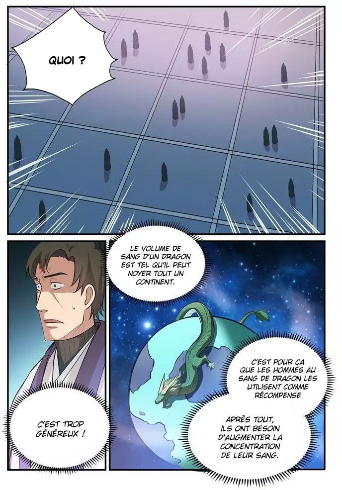 Apotheosis Chapitre 146 - Page 14