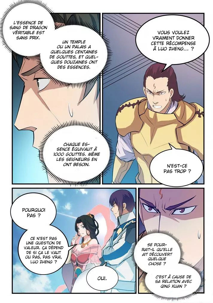 Apotheosis Chapitre 146 - Page 15