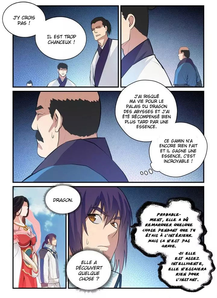 Apotheosis Chapitre 146 - Page 16
