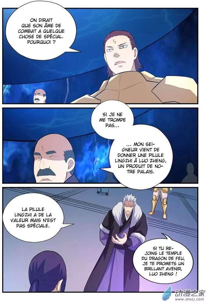 Apotheosis Chapitre 146 - Page 5