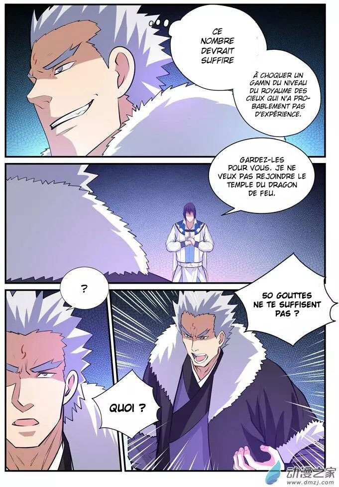 Apotheosis Chapitre 146 - Page 7