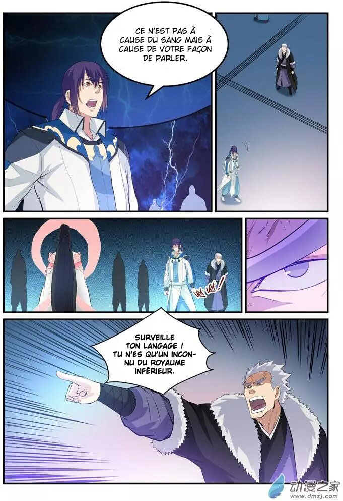 Apotheosis Chapitre 146 - Page 8