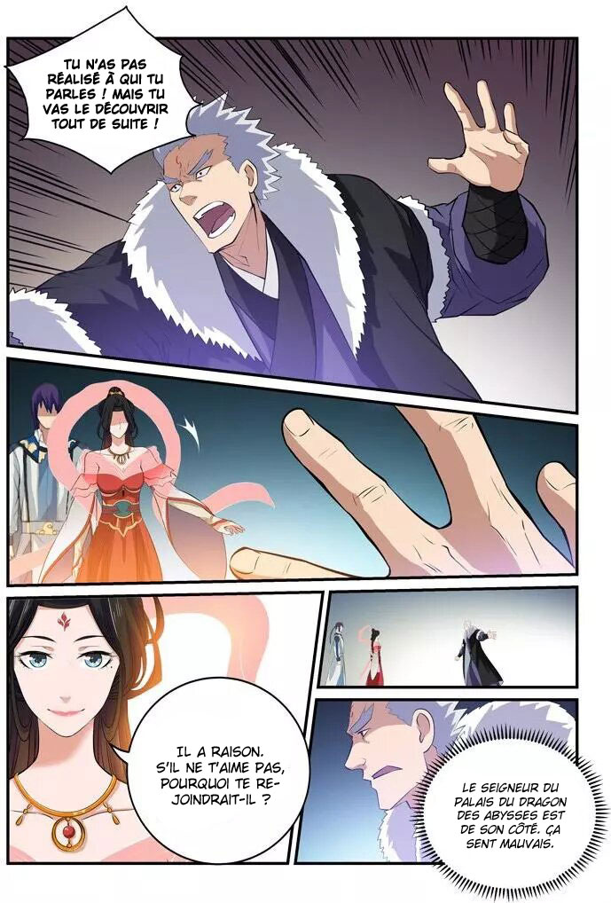 Apotheosis Chapitre 146 - Page 9