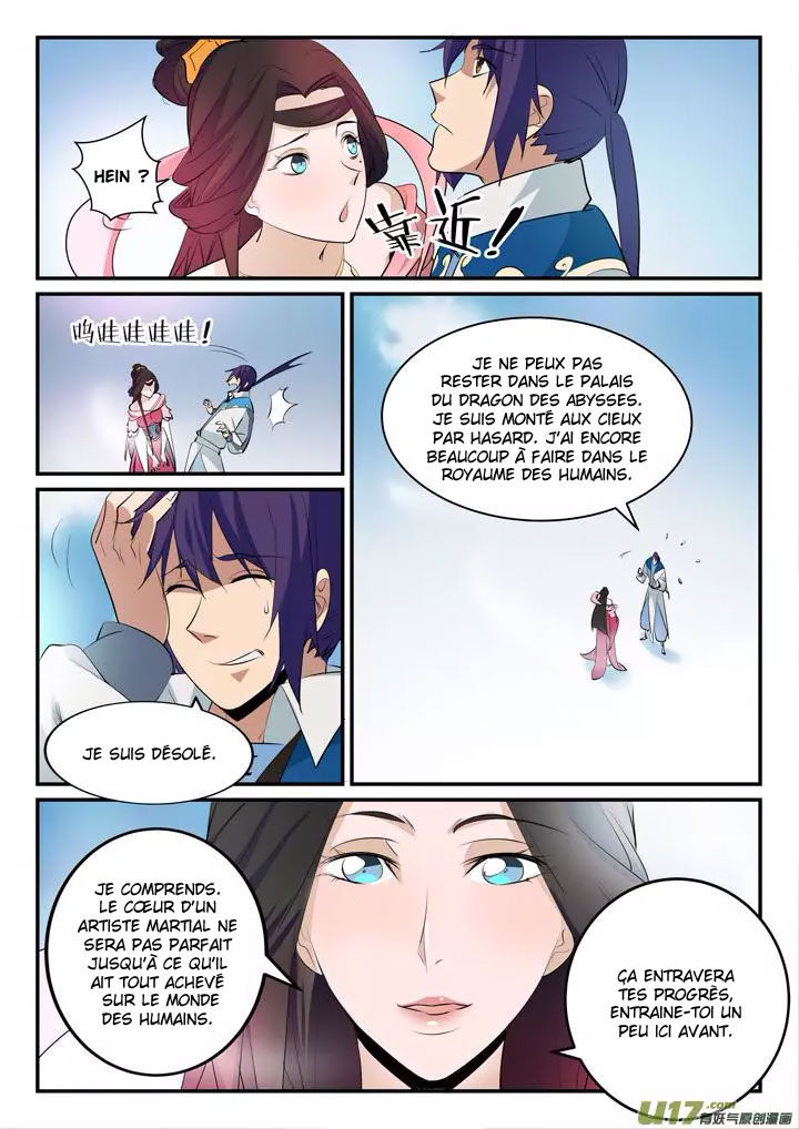 Apotheosis Chapitre 147 - Page 10