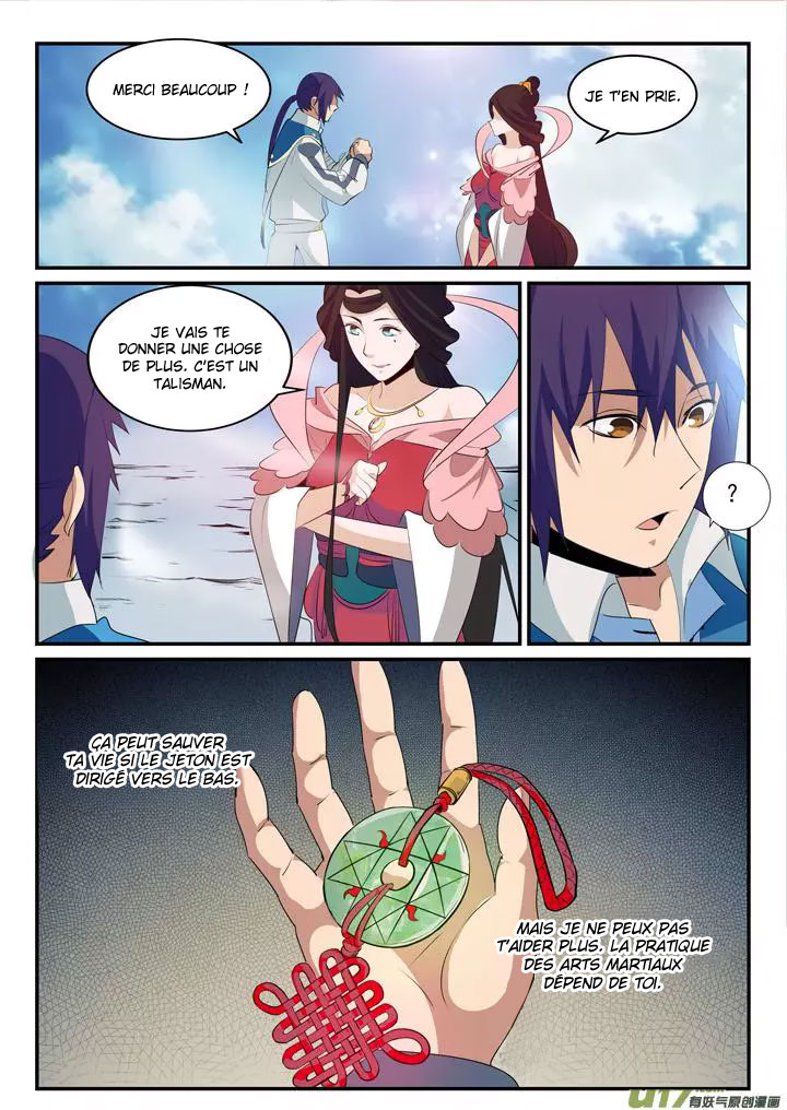 Apotheosis Chapitre 147 - Page 11