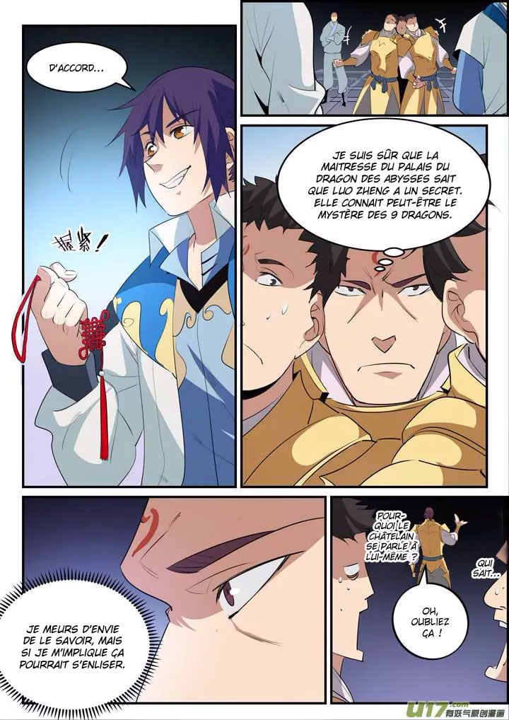 Apotheosis Chapitre 147 - Page 12