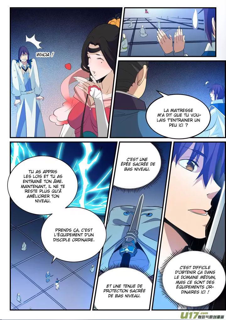 Apotheosis Chapitre 147 - Page 13