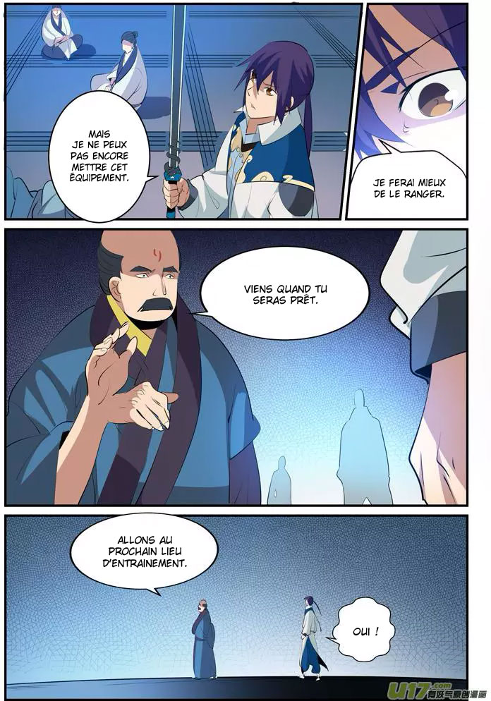 Apotheosis Chapitre 147 - Page 14