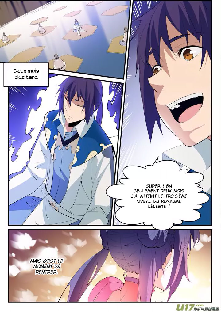 Apotheosis Chapitre 147 - Page 15