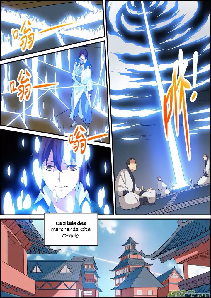 Apotheosis Chapitre 147 - Page 17
