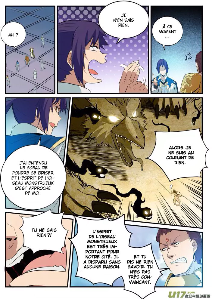 Apotheosis Chapitre 147 - Page 4