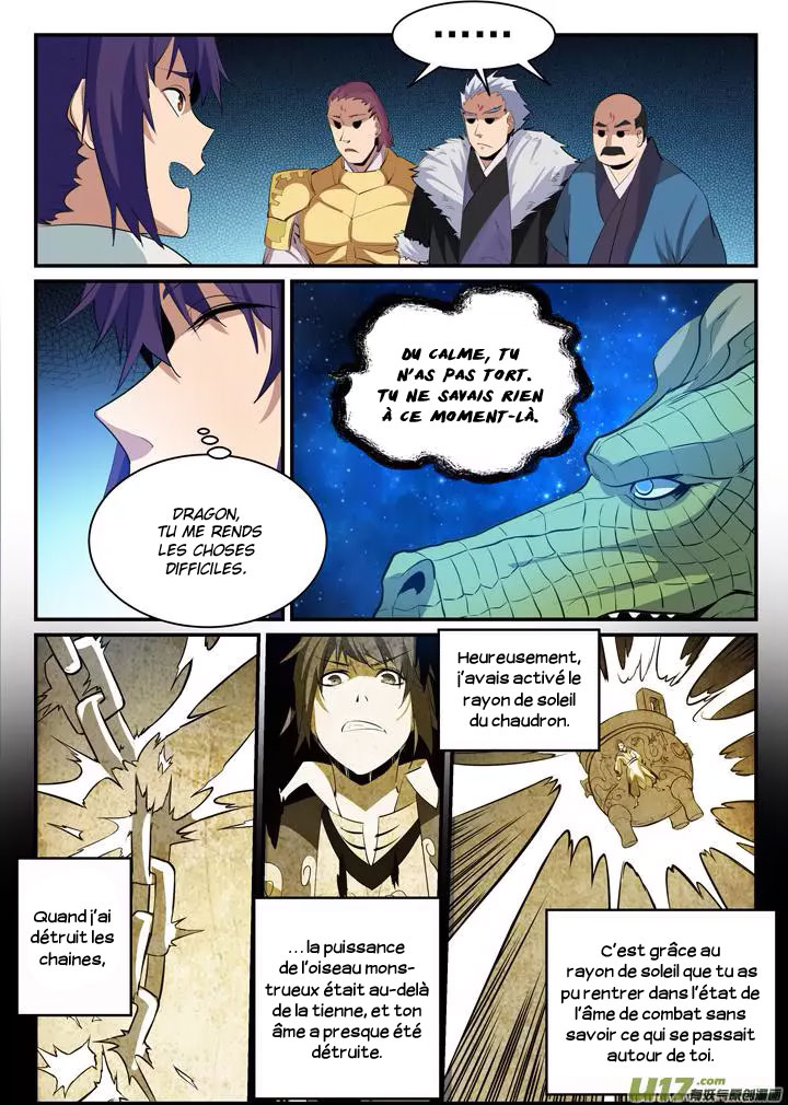 Apotheosis Chapitre 147 - Page 5