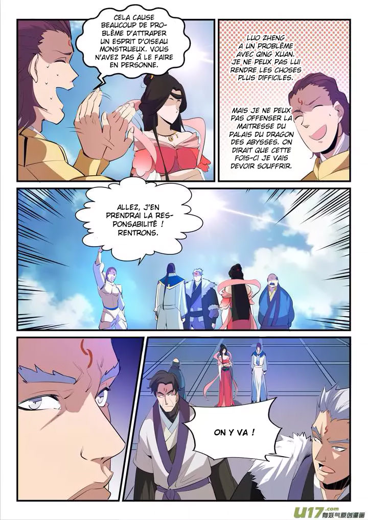 Apotheosis Chapitre 147 - Page 7