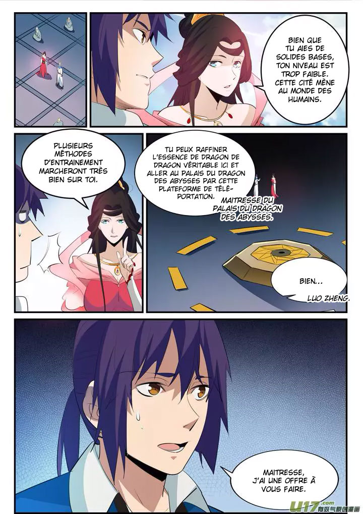 Apotheosis Chapitre 147 - Page 8