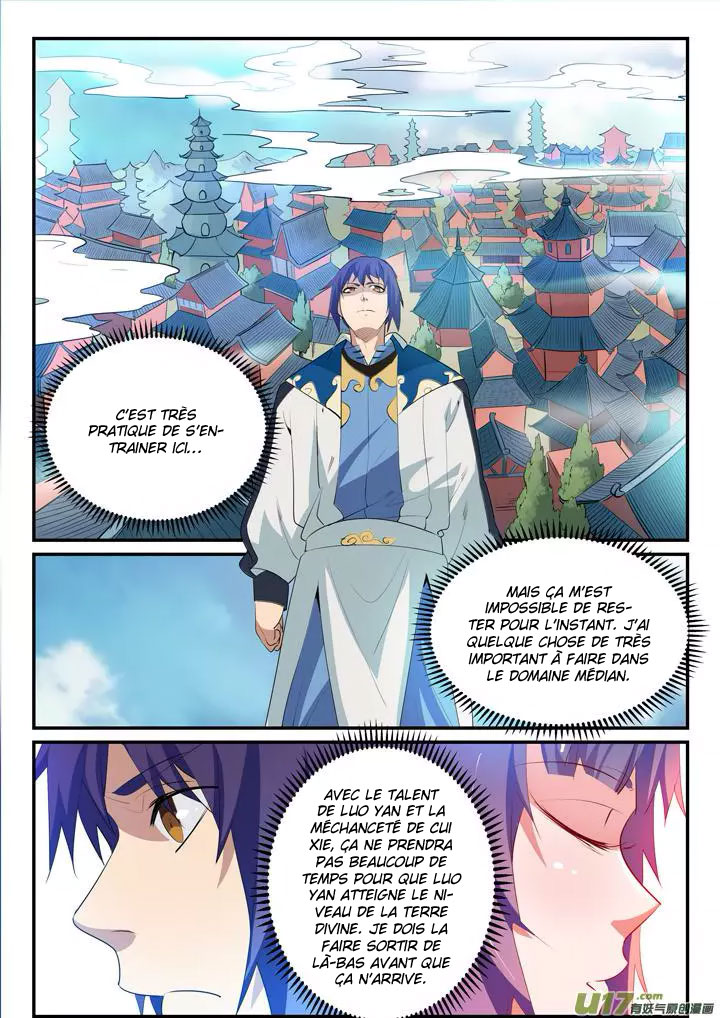 Apotheosis Chapitre 147 - Page 9