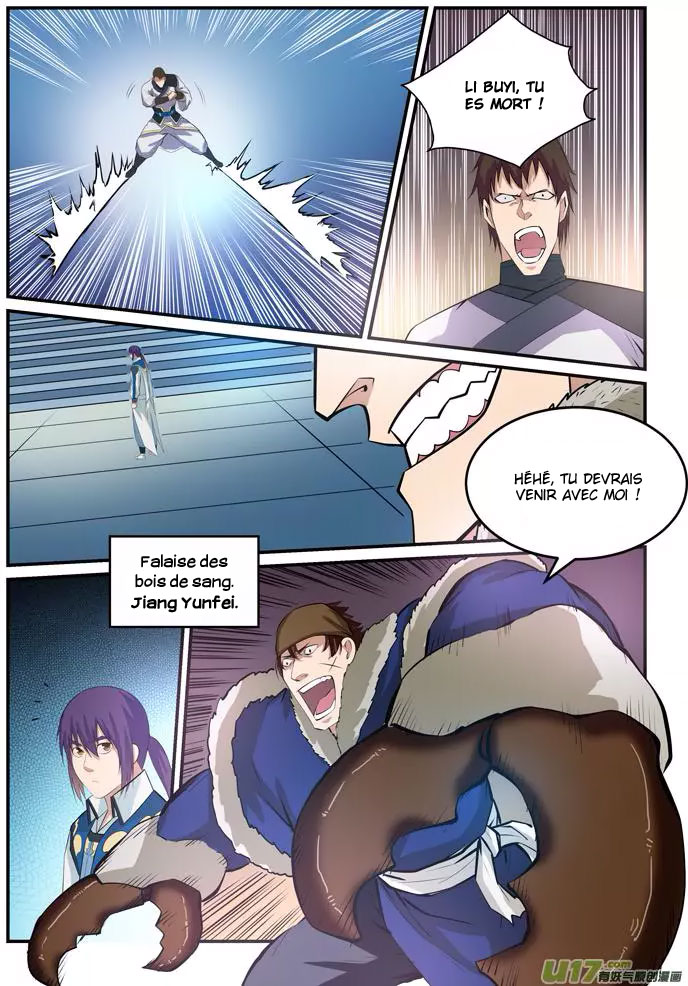 Apotheosis Chapitre 148 - Page 10