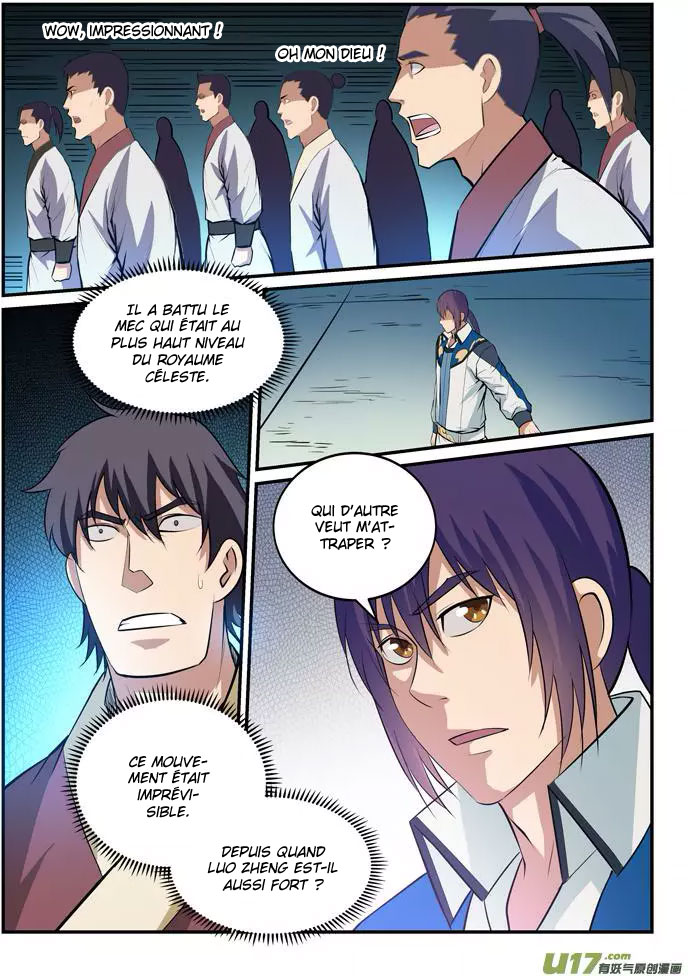 Apotheosis Chapitre 148 - Page 13