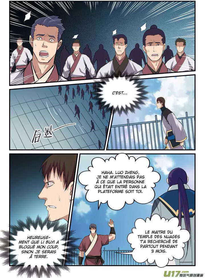 Apotheosis Chapitre 148 - Page 14
