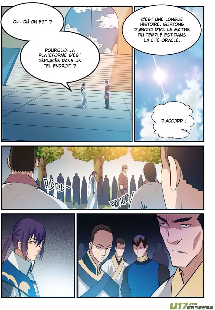 Apotheosis Chapitre 148 - Page 15