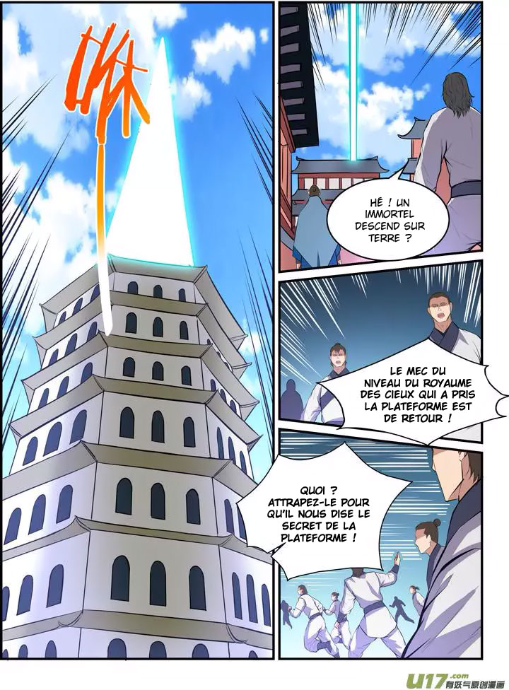 Apotheosis Chapitre 148 - Page 2